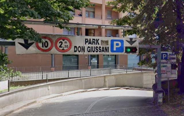 Parcheggio Don Giussani, il 5 luglio chiuso per un intervento antincendio