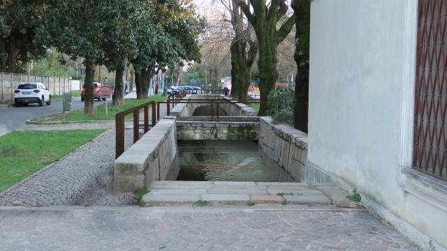 Desio: l’acqua tornerà a scorrere nell’antica roggia di Villa Cusani Traversi Tittoni