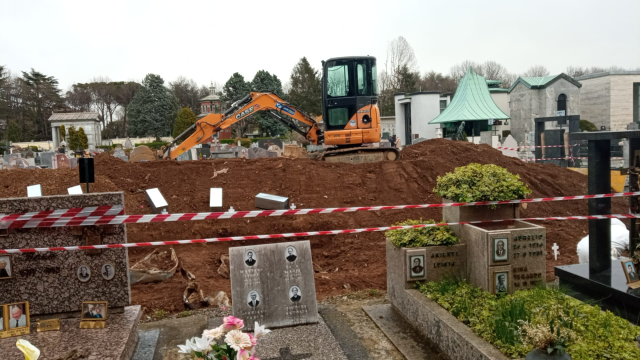 Cimiteri cittadini: un investimento di oltre 600mila euro per la manutenzione ordinaria e straordinaria
