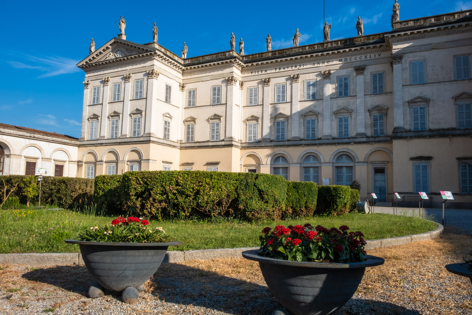 Ville Aperte in Brianza 2020