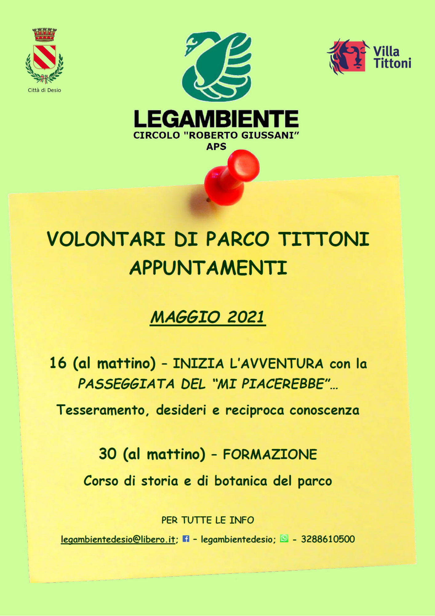 appuntamenti_maggio