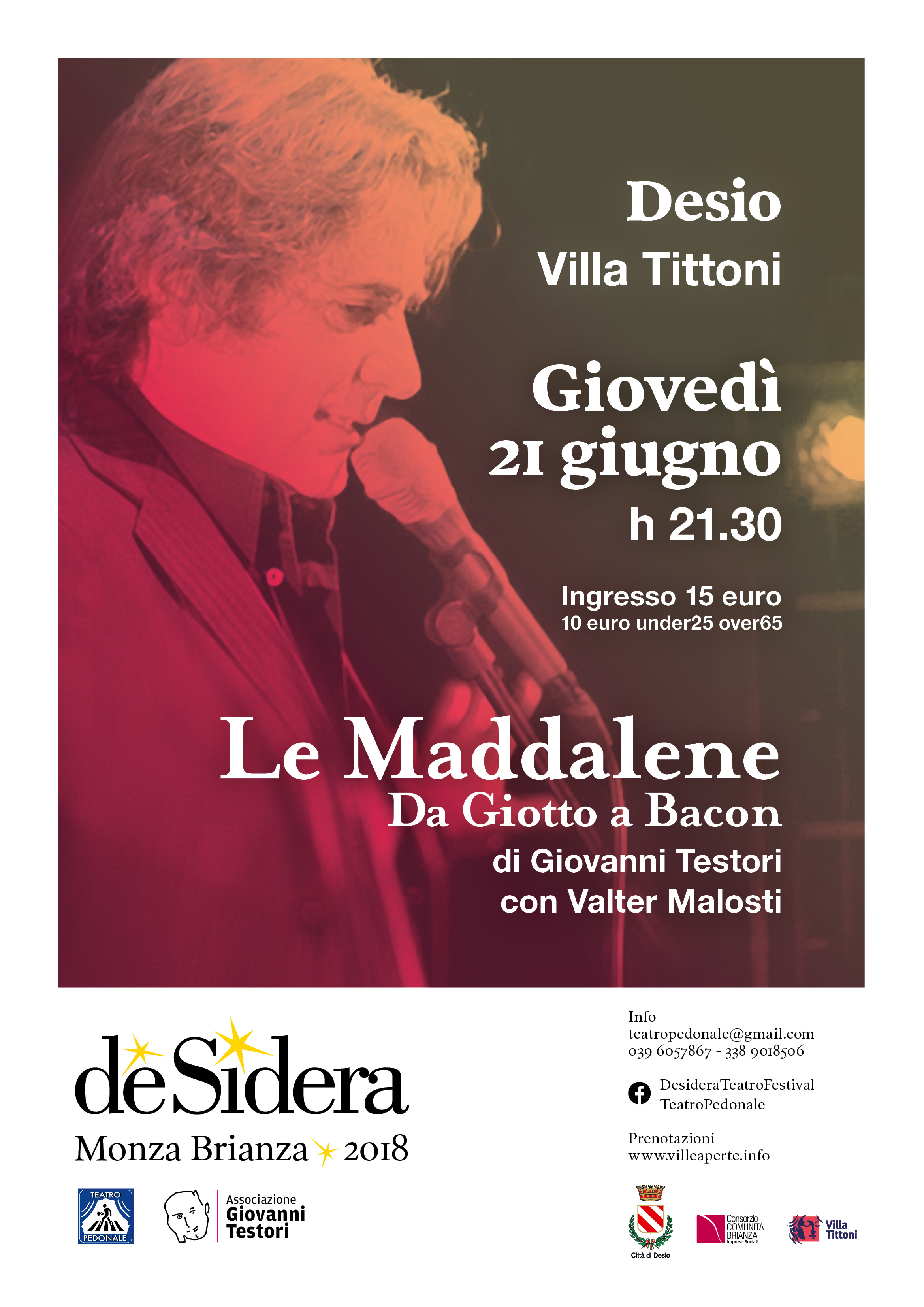 Le Maddalene - Da Giotto a Bacon