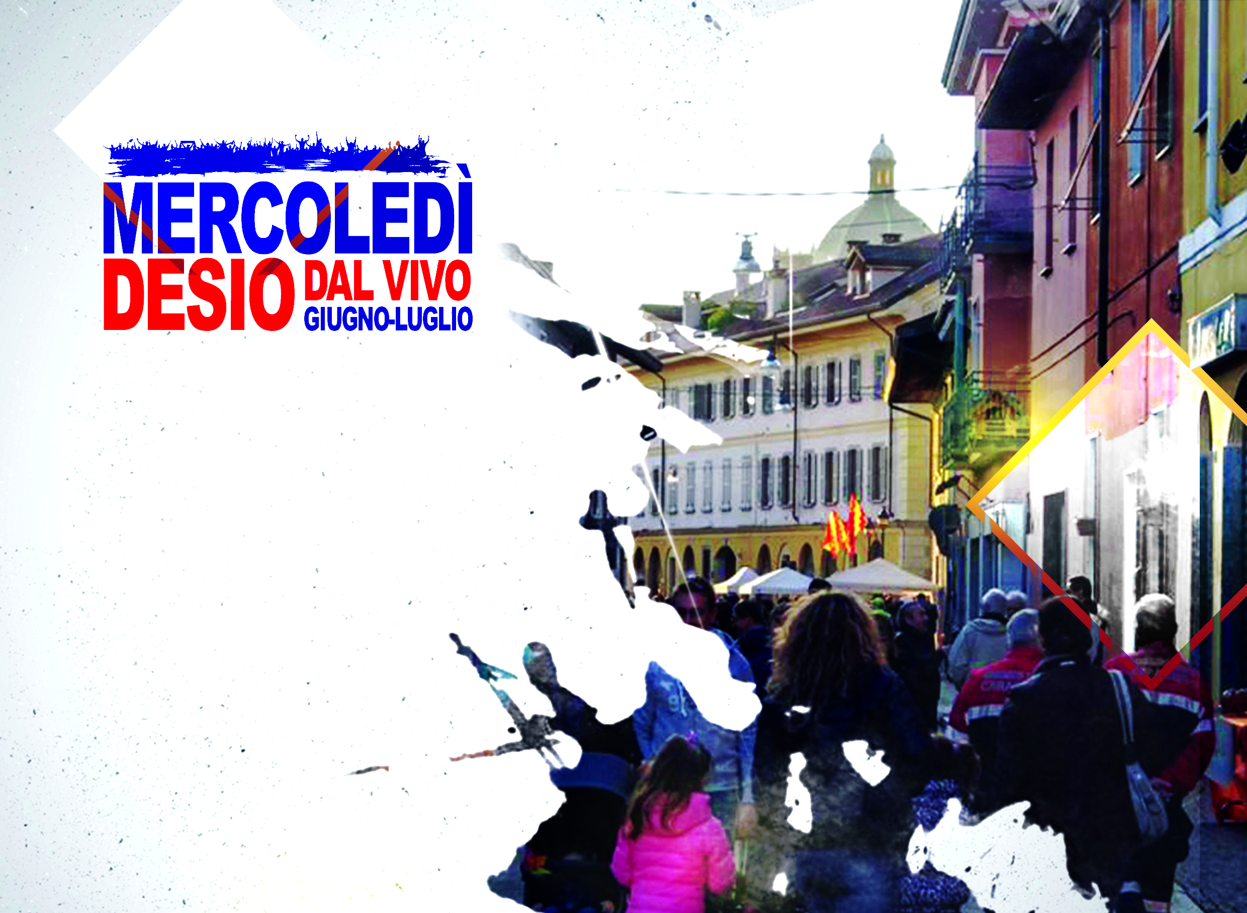 Mercoledì di Desio - Le Arti Varie
