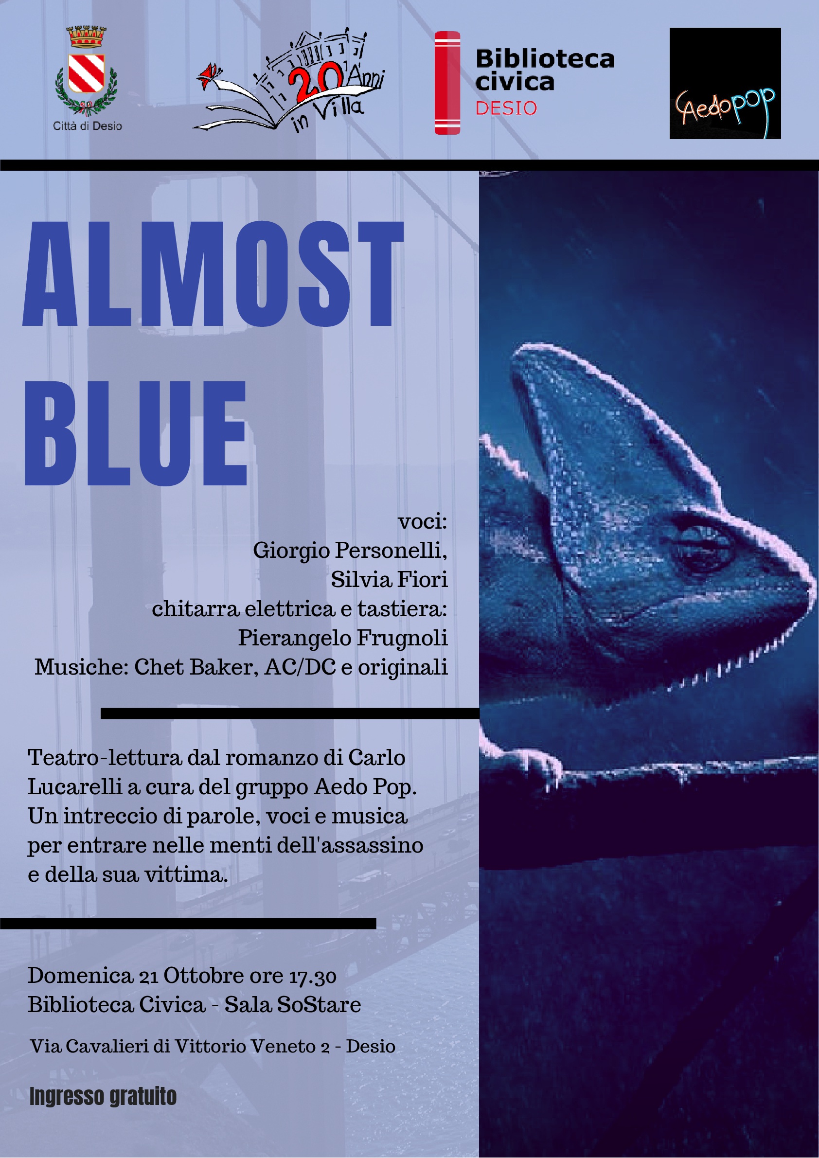 Almost Blue