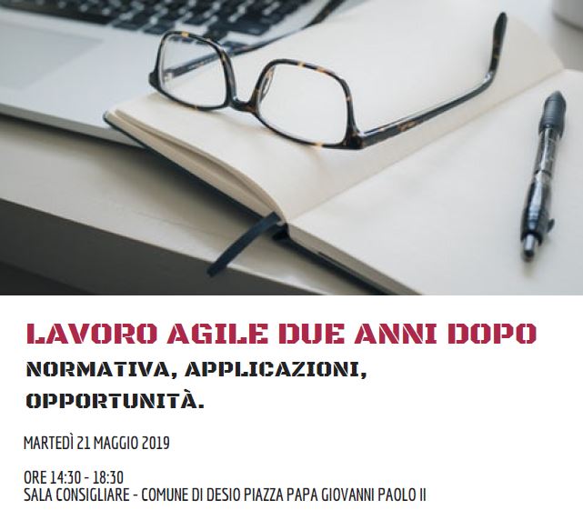 Lavoro agile due anni dopo: normativa, applicazioni, opportunità