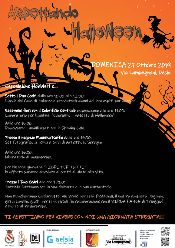 Aspettando Halloween