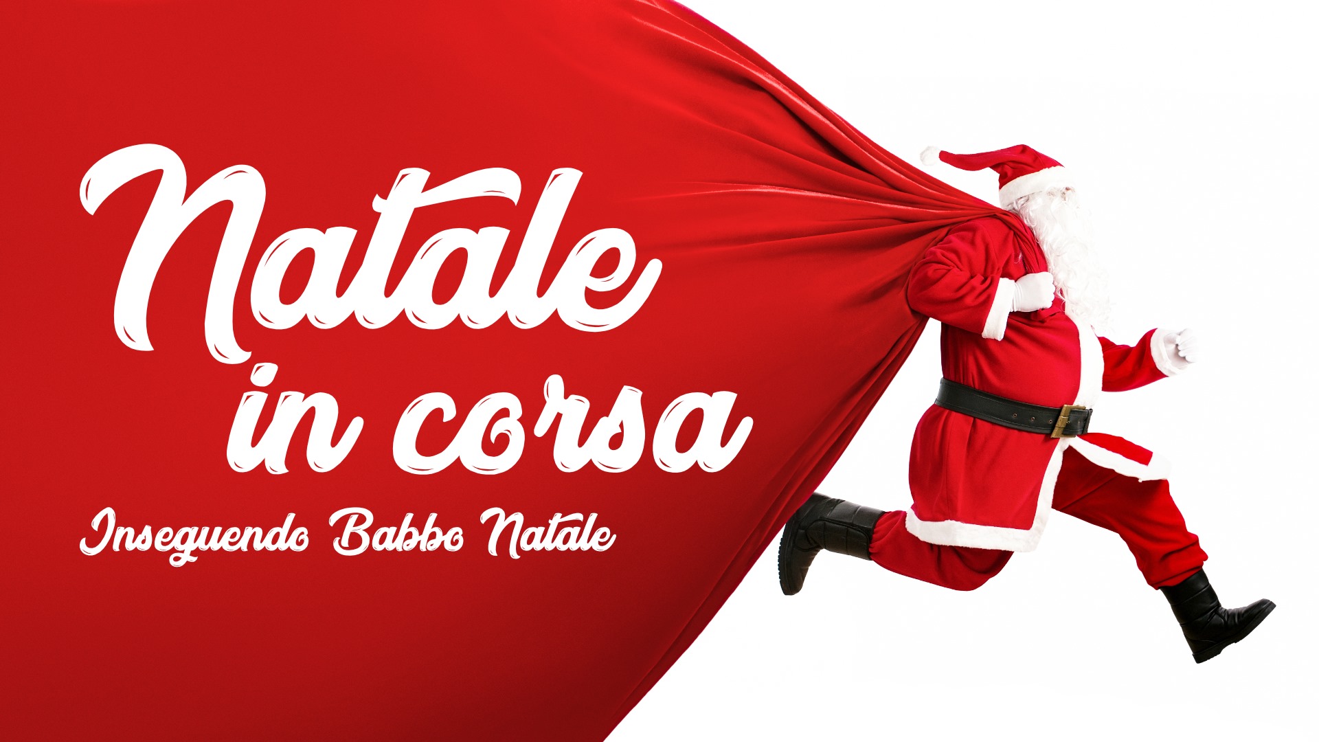 Natale in corsa - Cinque chilometri inseguendo Babbo Natale