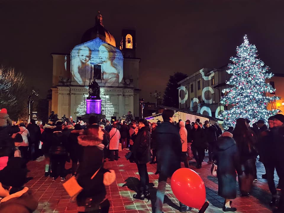 Desio: il Natale entra nel vivo