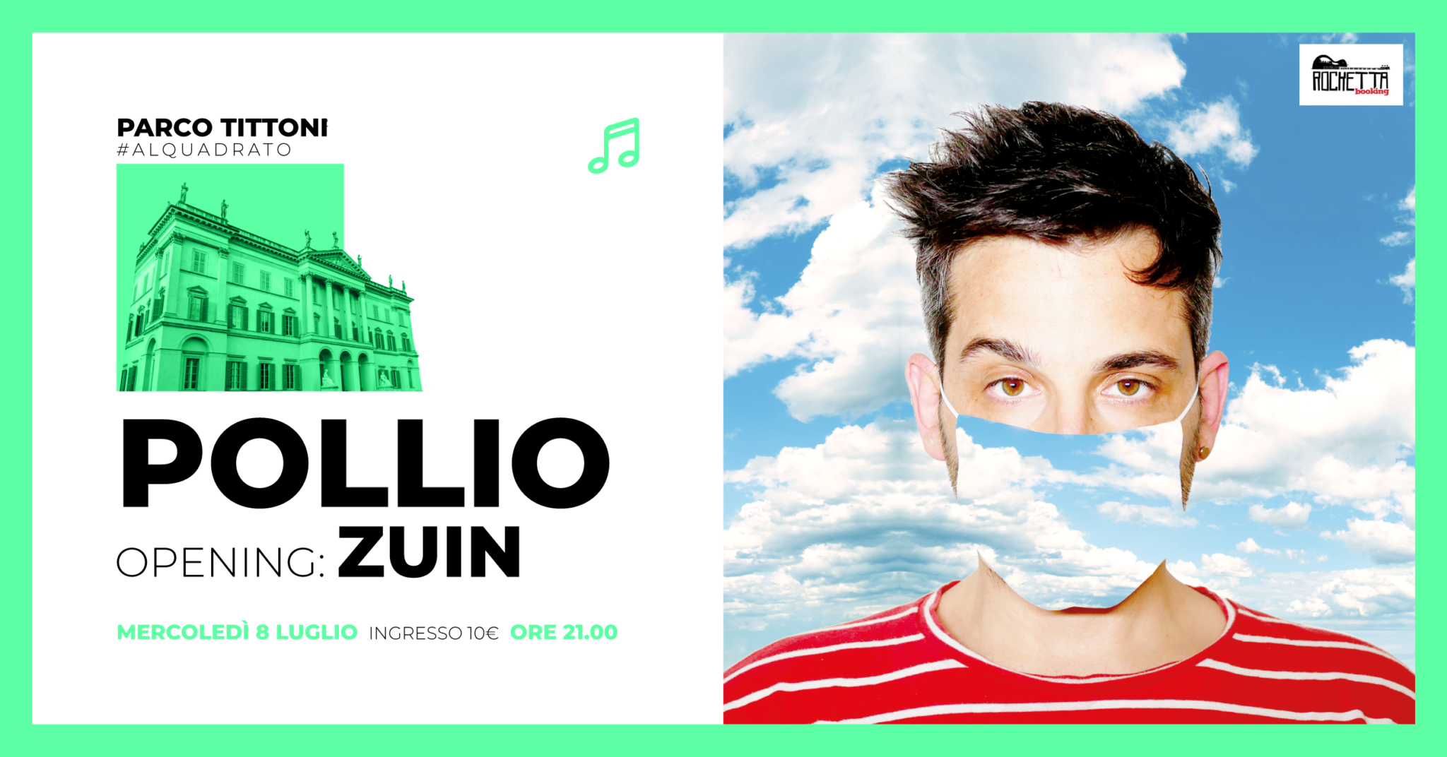 Parco Tittoni - Pollio + Zuin