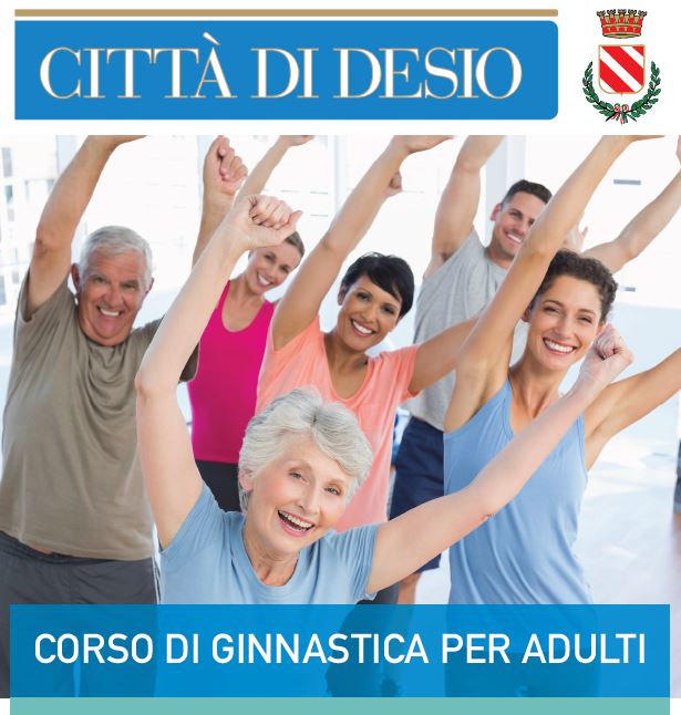 Centro ricreativo Il Girasole: dal 16 settembre al via le iscrizioni per il corso di ginnastica per adulti