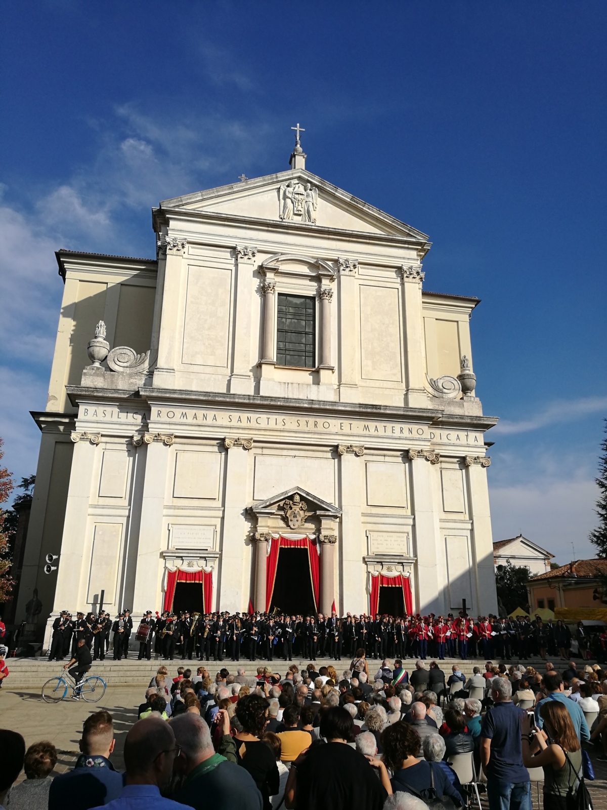 Dal 4 al 7 ottobre la Festa Patronale di Desio