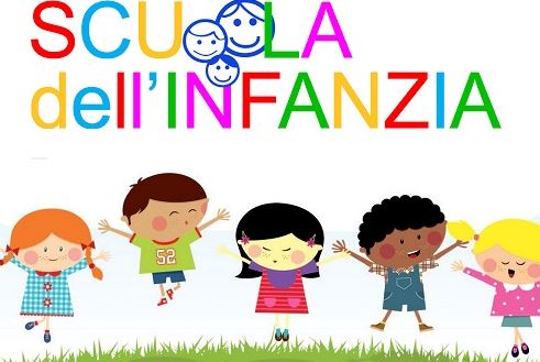 Scuole dell’infanzia: anno scolastico 2020/2021, iscrizioni dal 7 al 31 gennaio 