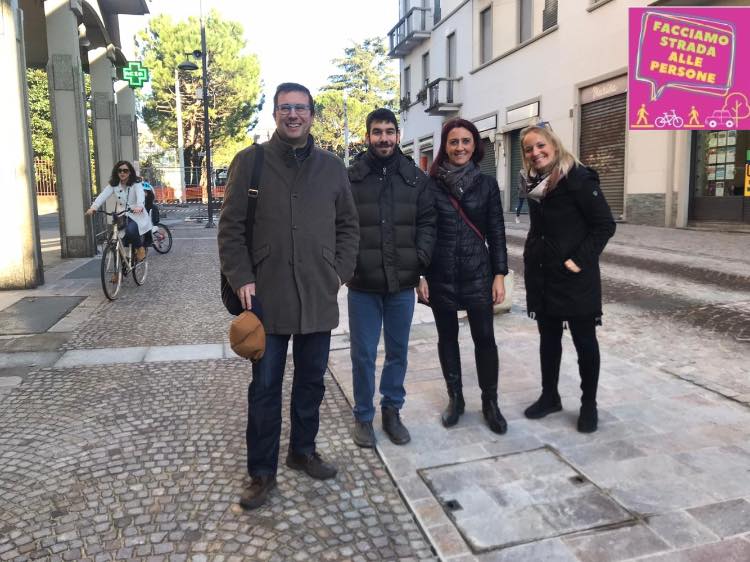 Il nuovo Centro prende forma 