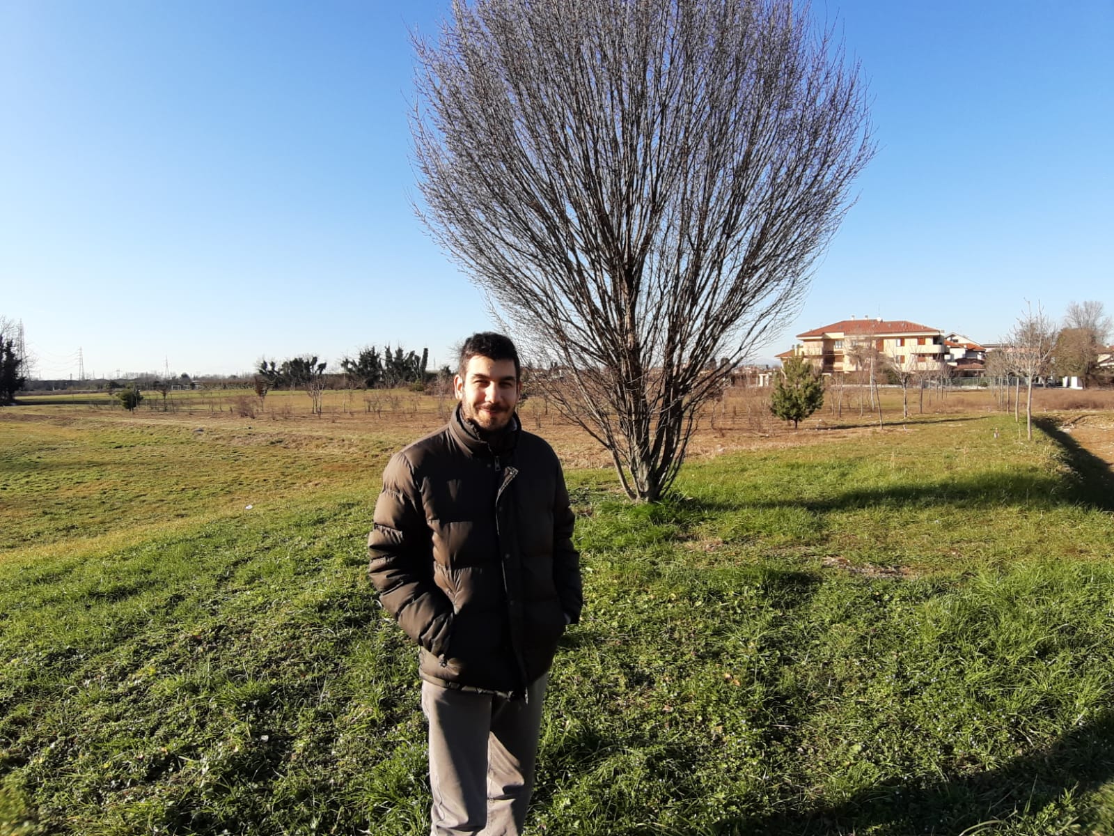 Parco Agnesi, al via i lavori