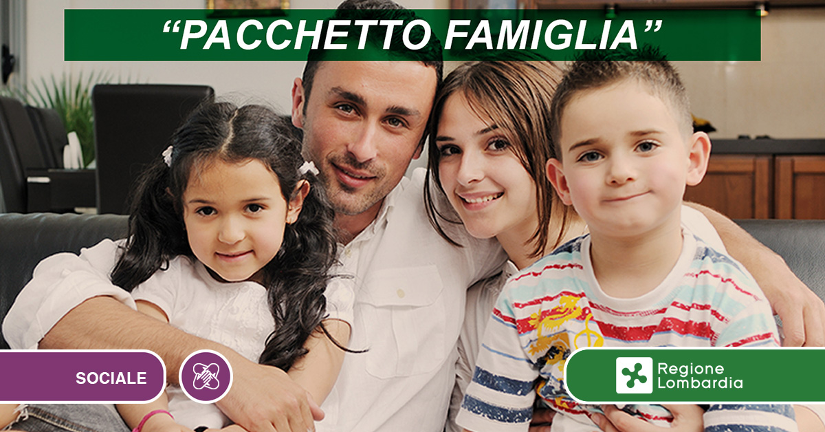 Pacchetto famiglia: un contributo straordinario per il pagamento del mutuo prima casa e l’acquisto di strumenti per la didattica a distanza
