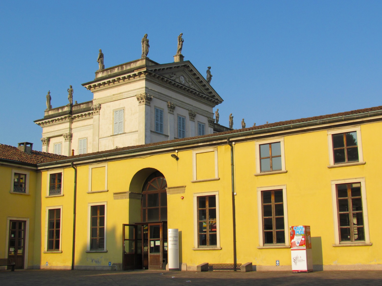 Biblioteca Civica, dal 20 maggio riapre in sicurezza. Le scadenze prorogate al 21 giugno