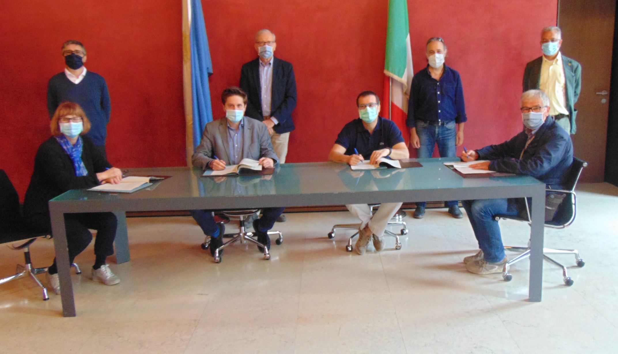 Quattro città alleate per la mobilità sostenibile