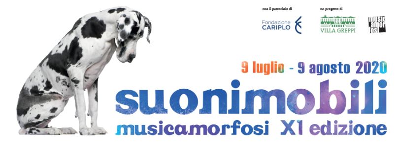 SuoniMobili 2020, a Desio cinque appuntamenti con la musica itinerante