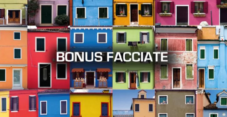 Bonus facciate 