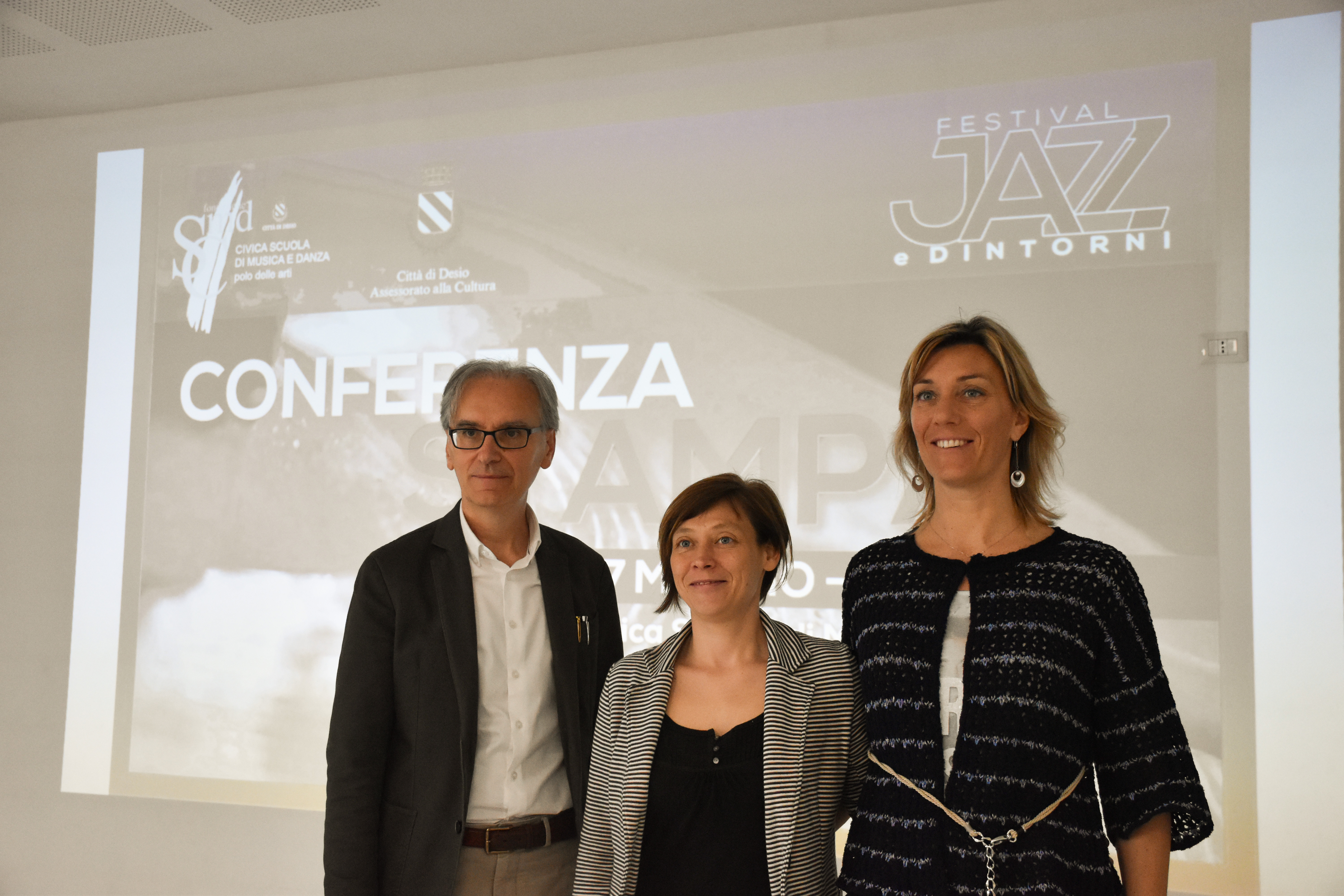 «Jazz e Dintorni», la grande musica è in città
