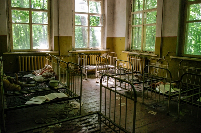 Chernobyl, 32 anni dopo il disastro
