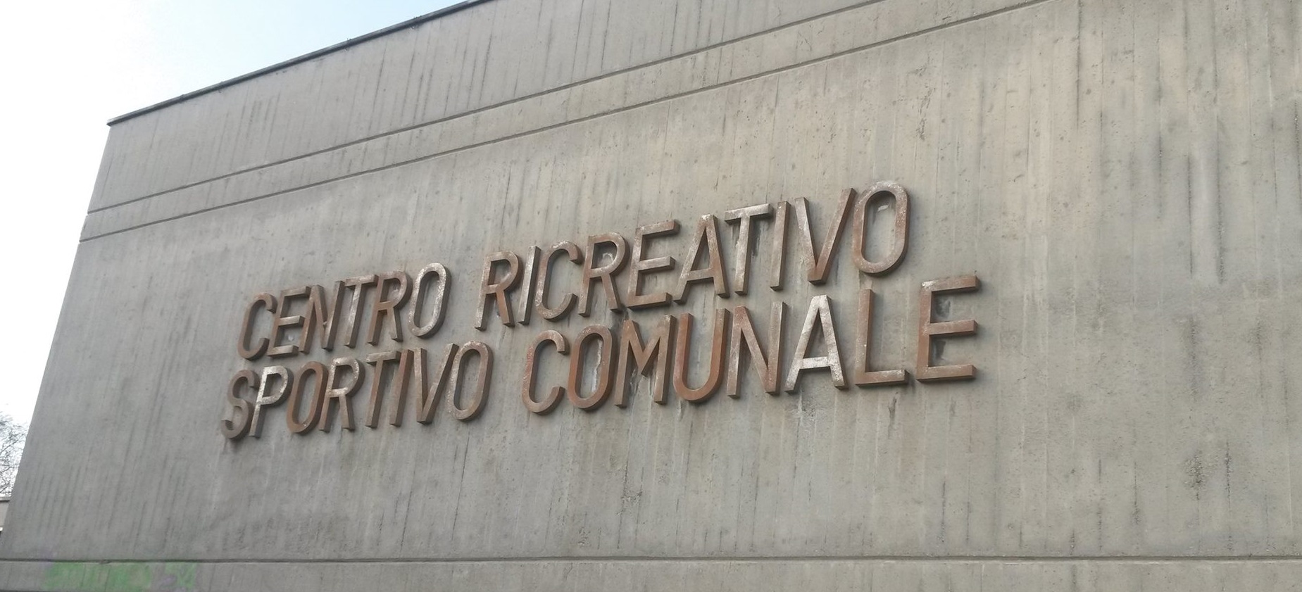 Centro sportivo, ecco le «linee guida»