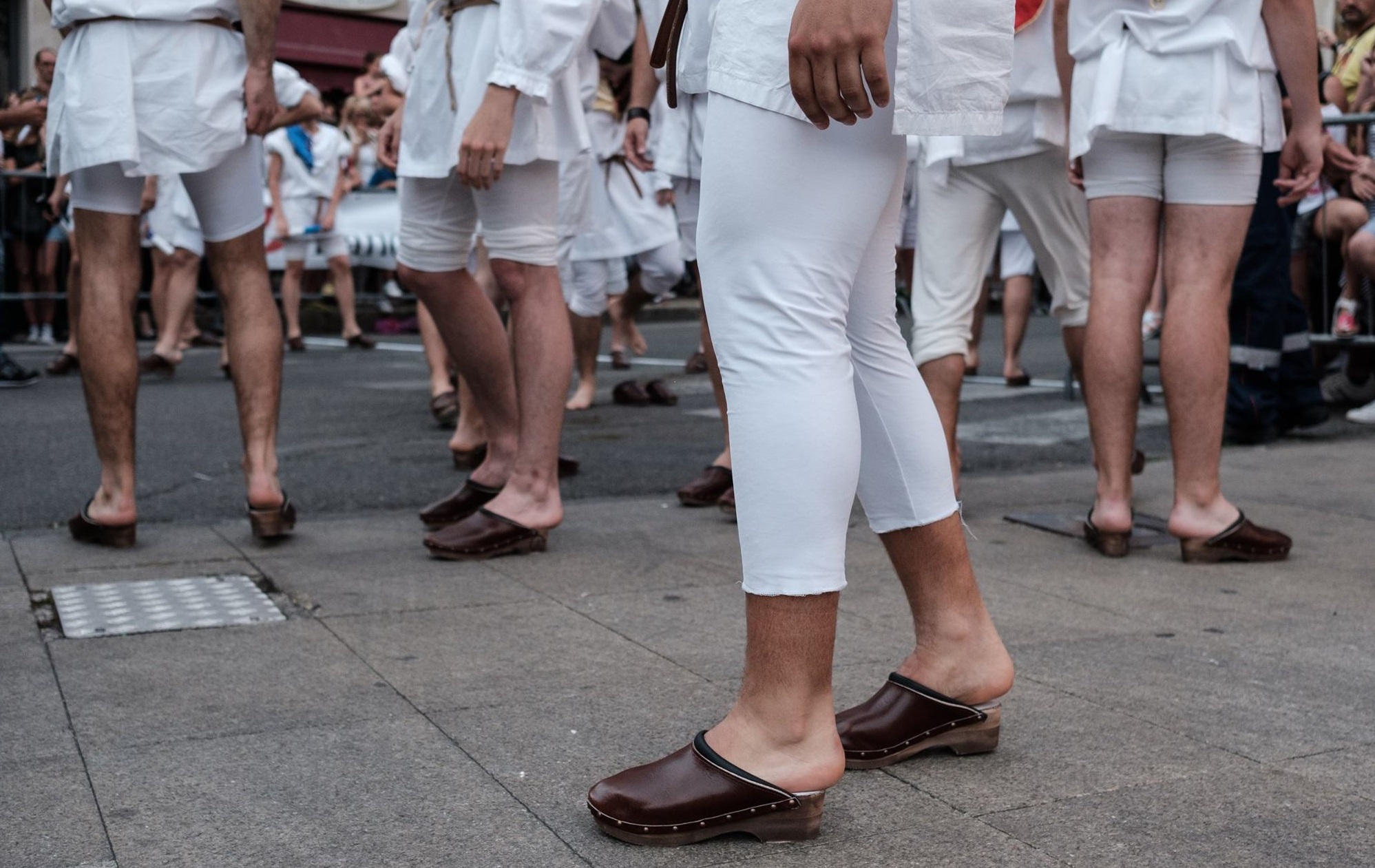 Il Palio al traguardo dei trent'anni
