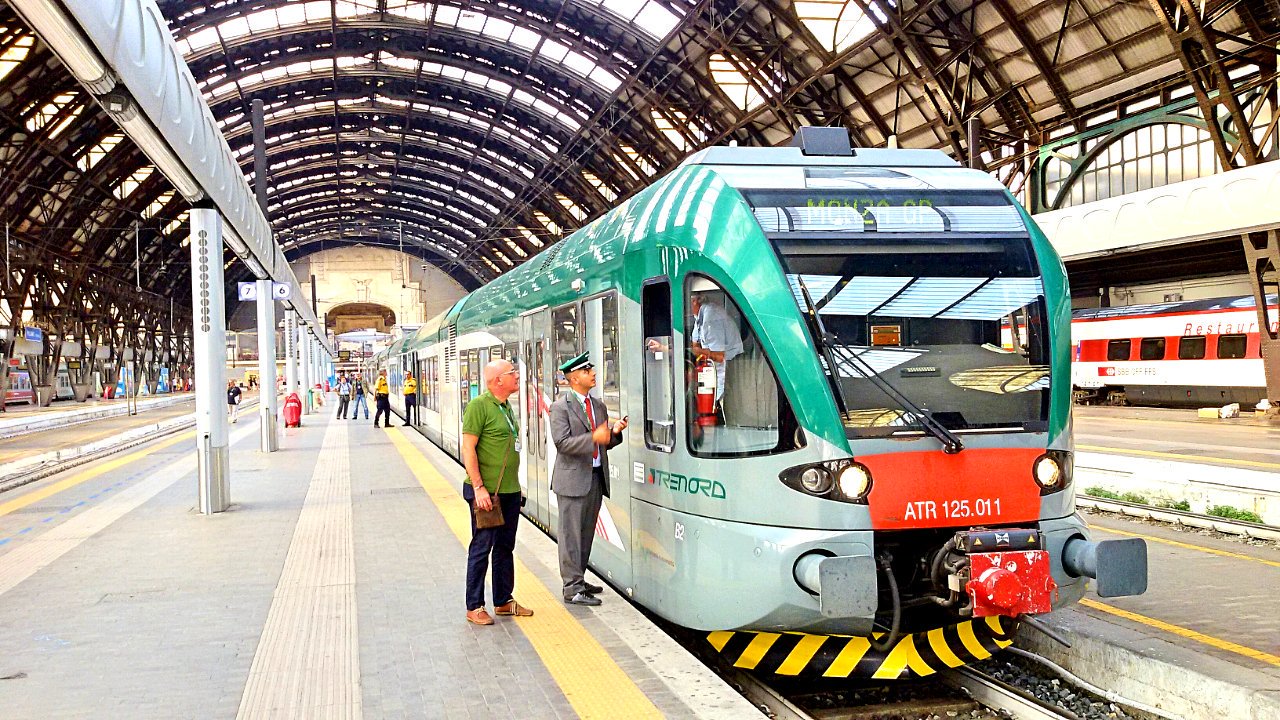 Biglietterie, Trenord incontra i sindaci
