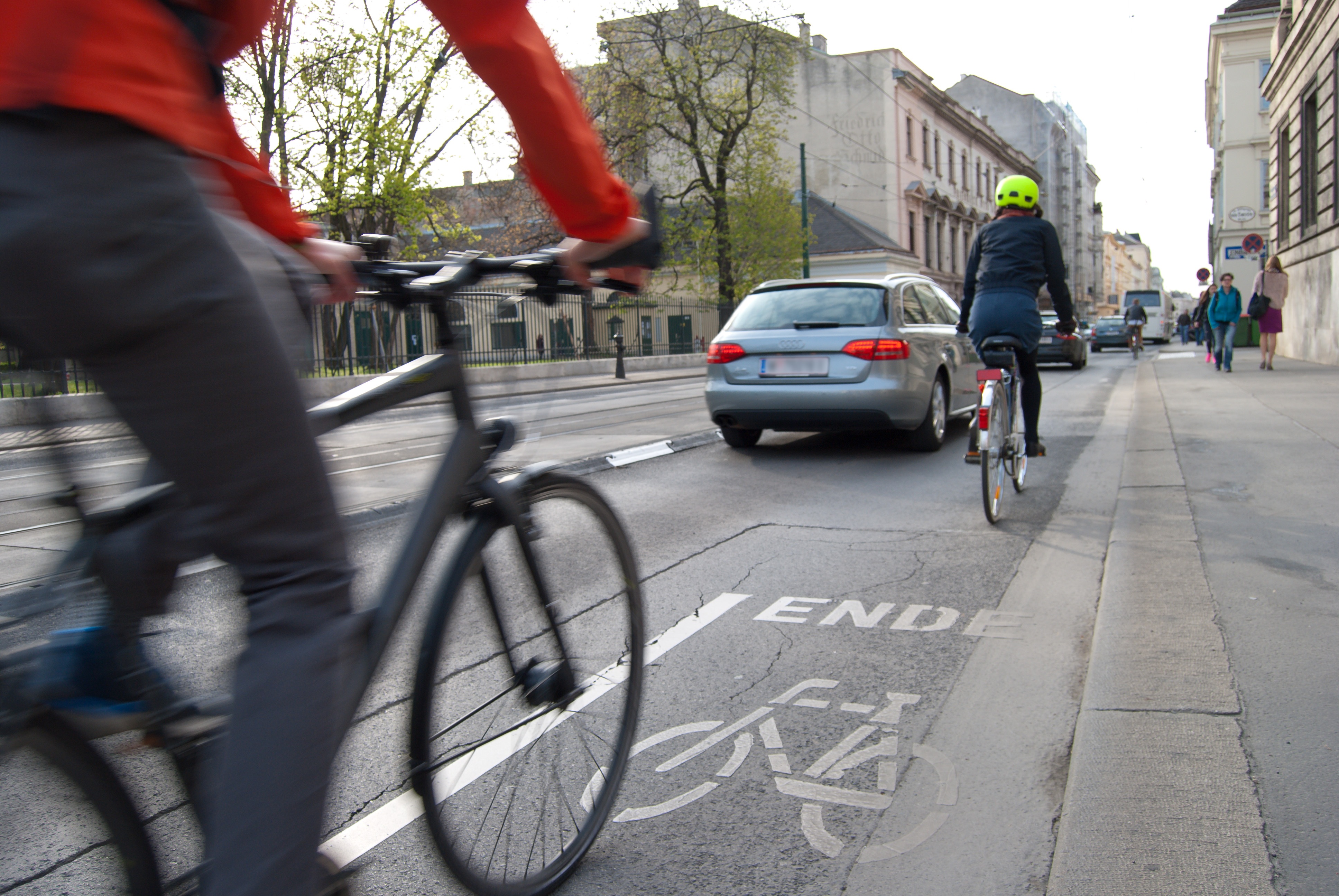 Tre giorni in bicicletta