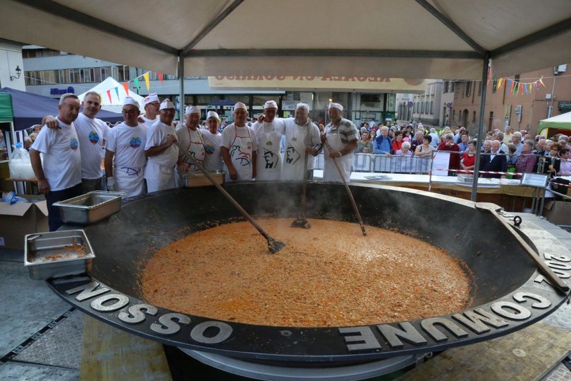 In arrivo la «pentola della solidarietà»