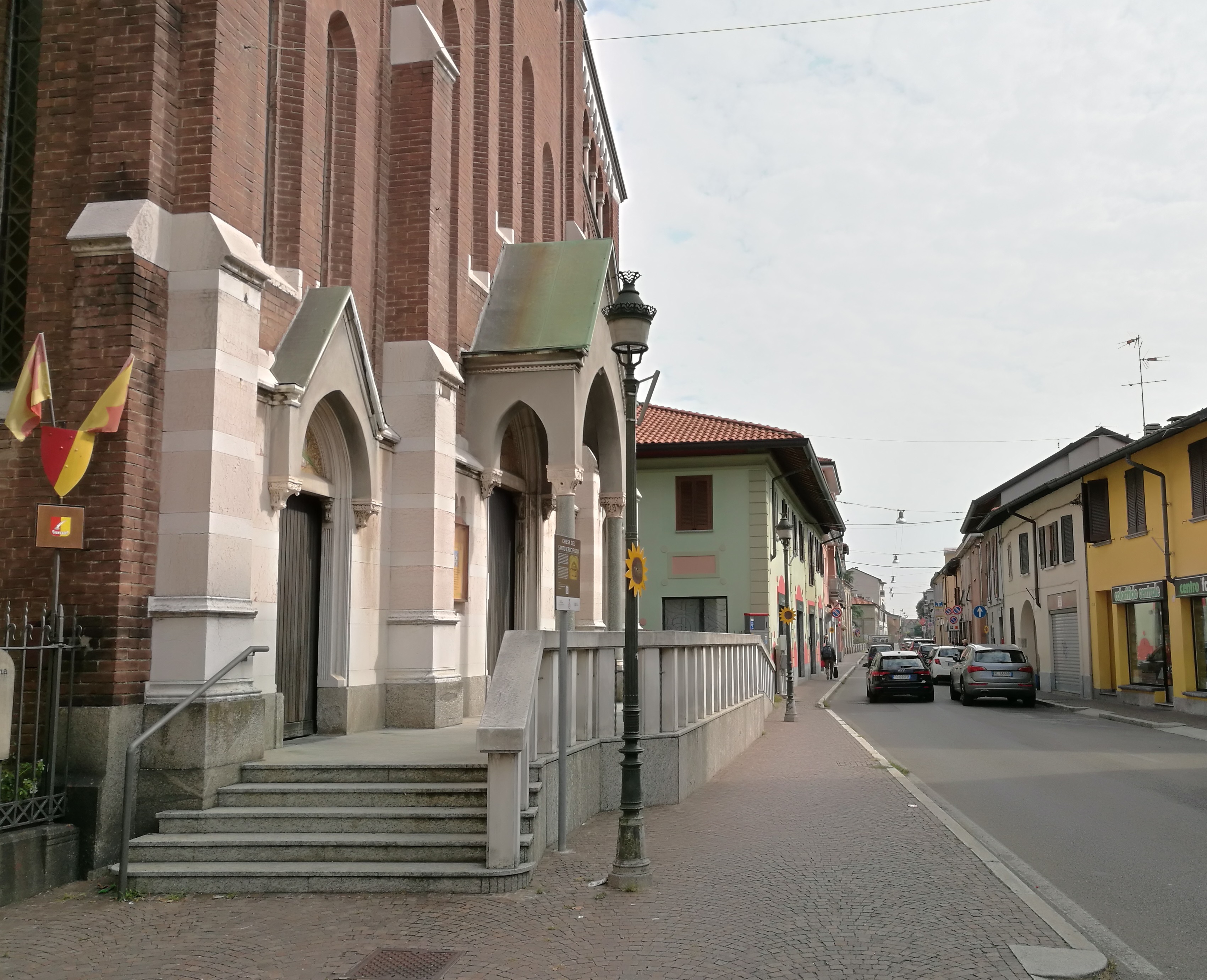 Nuovi sensi di marcia in centro