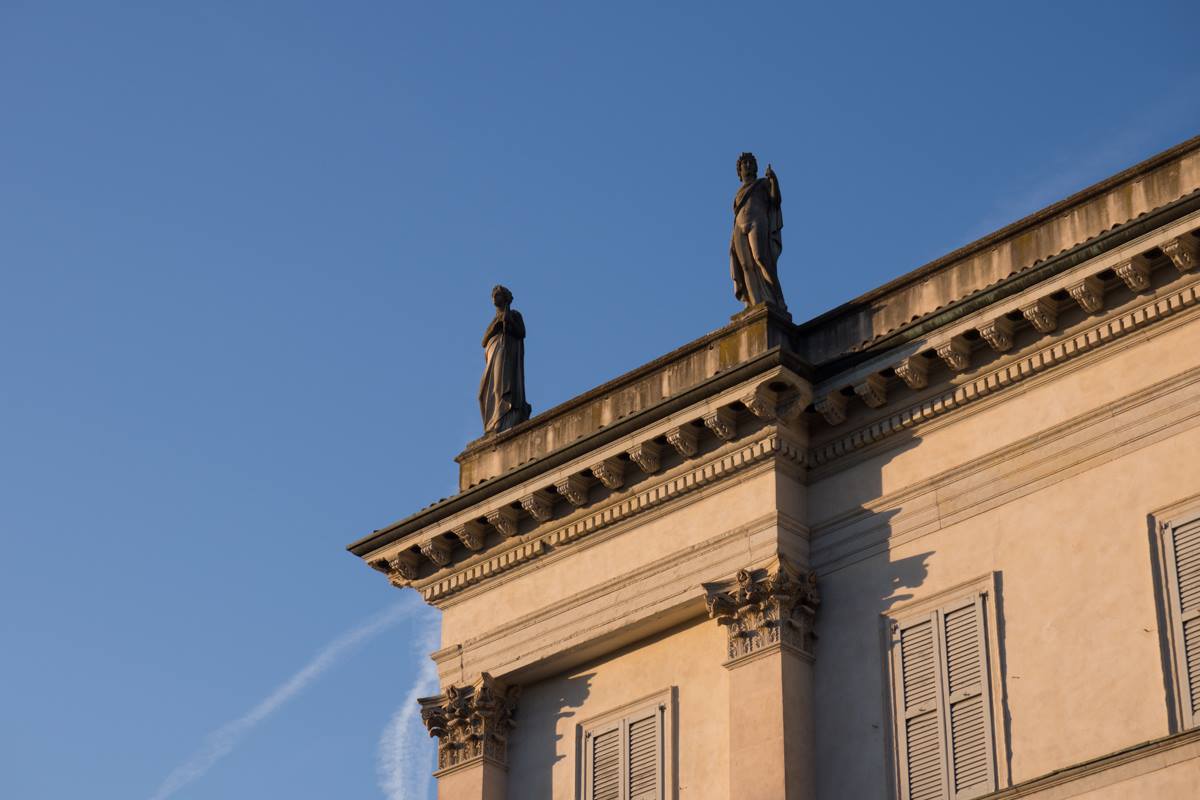 Villa «Tittoni» è «aperta» 