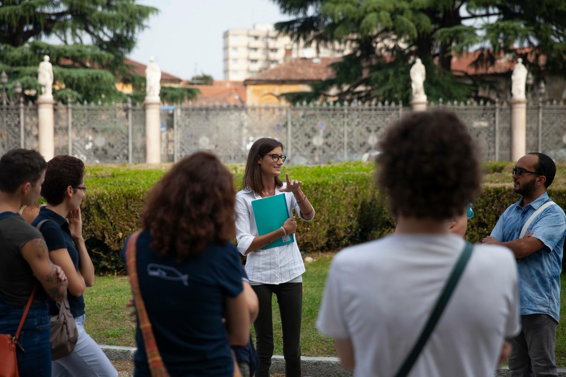«Ville Aperte», Villa «Tittoni» fa il pieno
