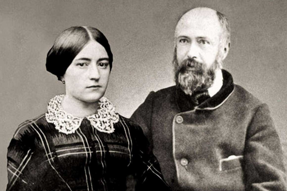 Louis e Zélie, genitori santi