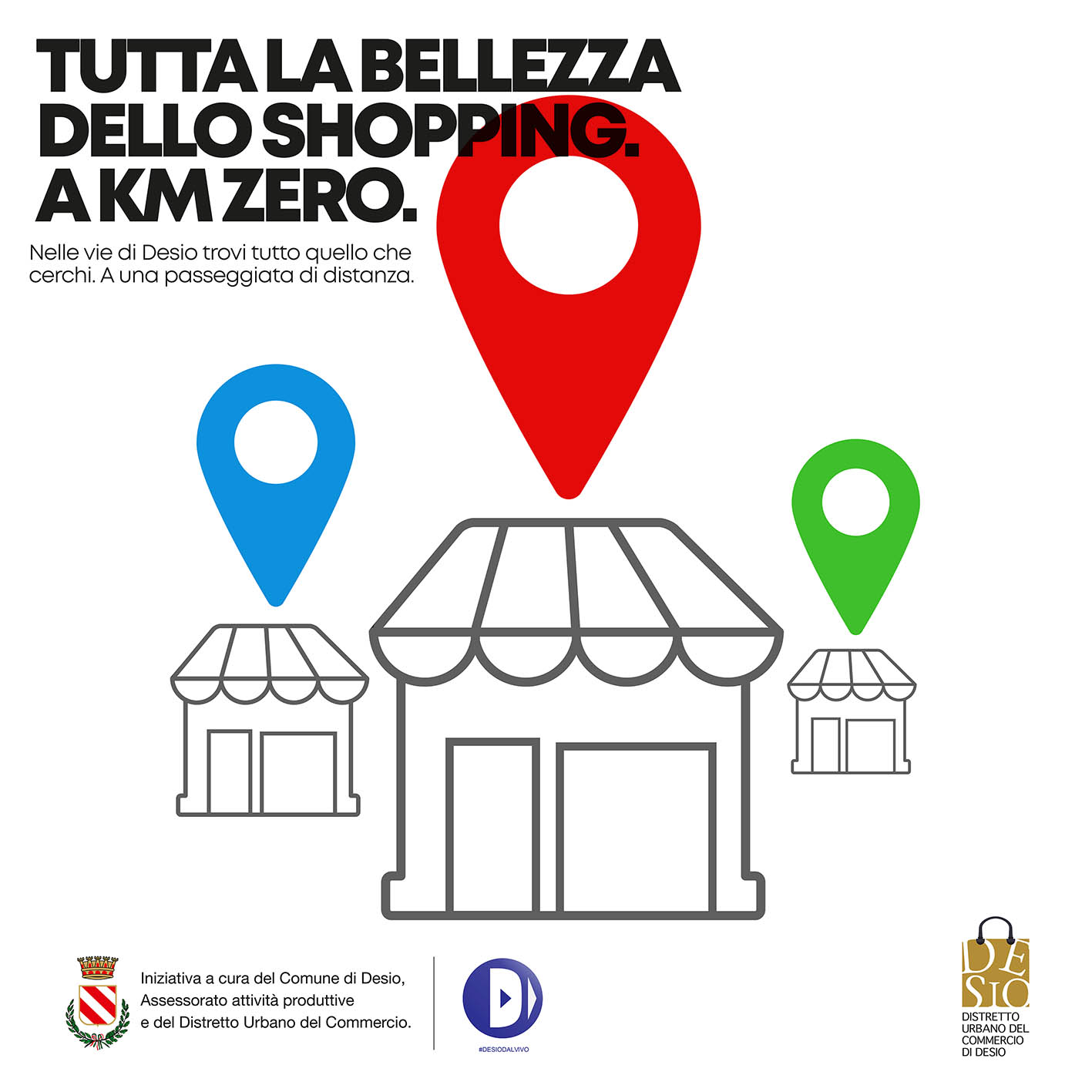 Zona rossa, continua la disponibilità dei commercianti desiani alle consegne a domicilio