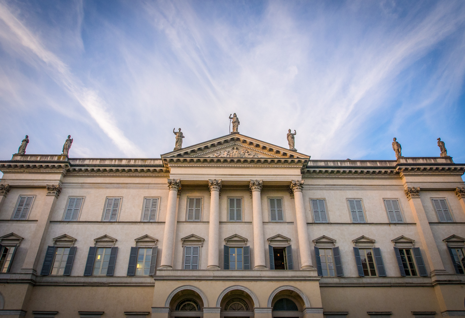 Villa «Tittoni» ospita i «Suoni del mondo»