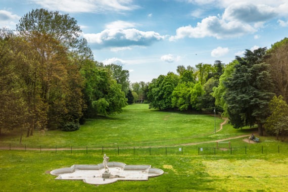 Parco Villa Tittoni, una convenzione con Legambiente per la cura, la conoscenza e la valorizzazione del Parco. E con Gelsia per la pulizia dei cestini