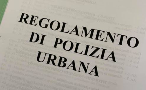Polizia Urbana: il Consiglio comunale approva il nuovo Regolamento