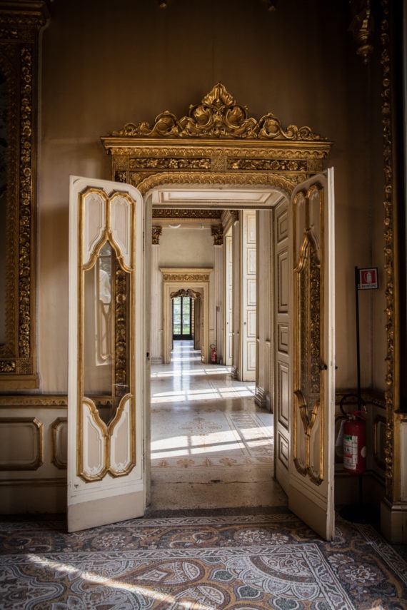 Villa Tittoni, un luogo che non ti aspetti. Il 9 maggio riprendono le visite guidate in presenza