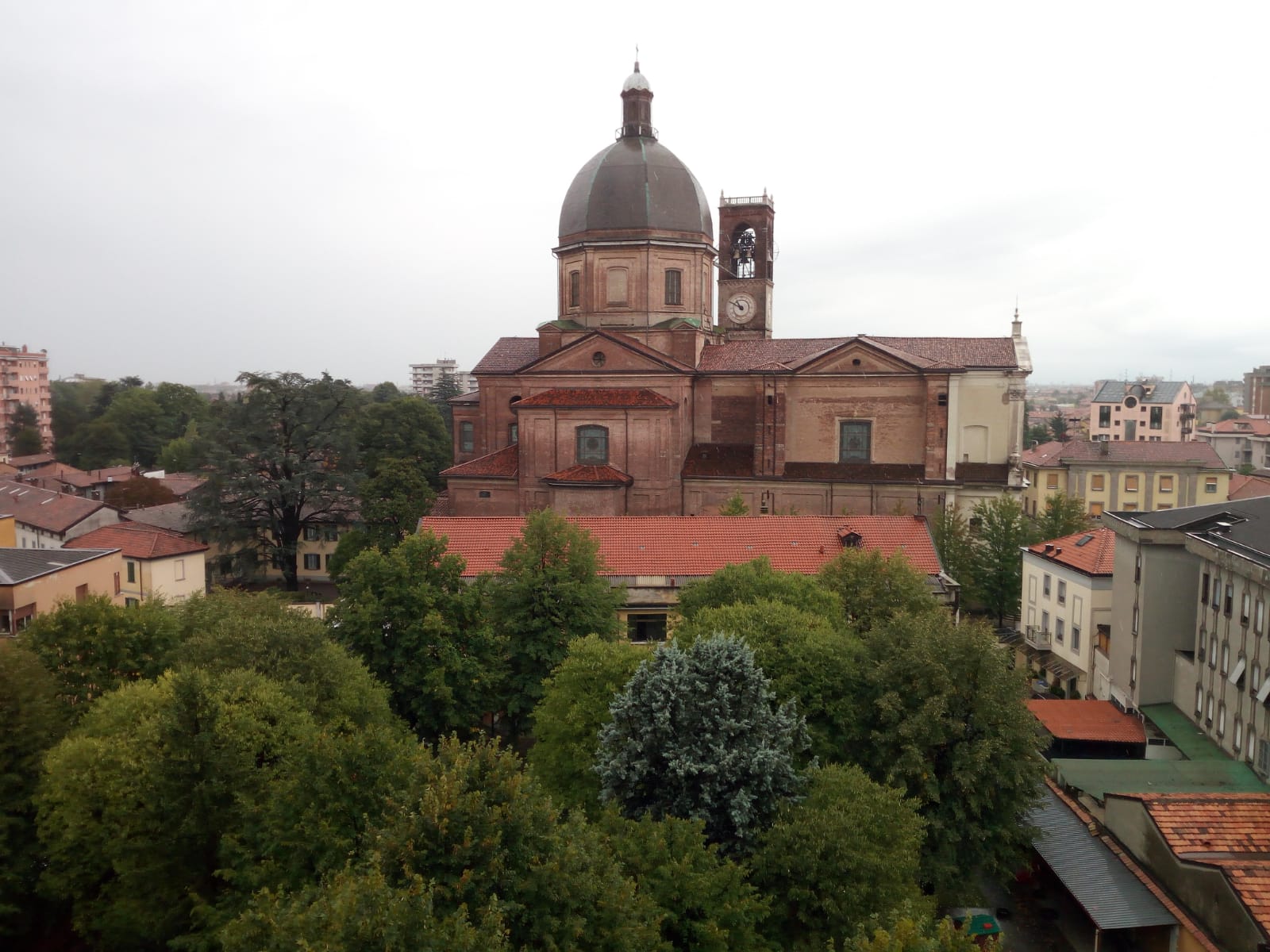 Basilica, l’orologio tornerà a battere l’ora