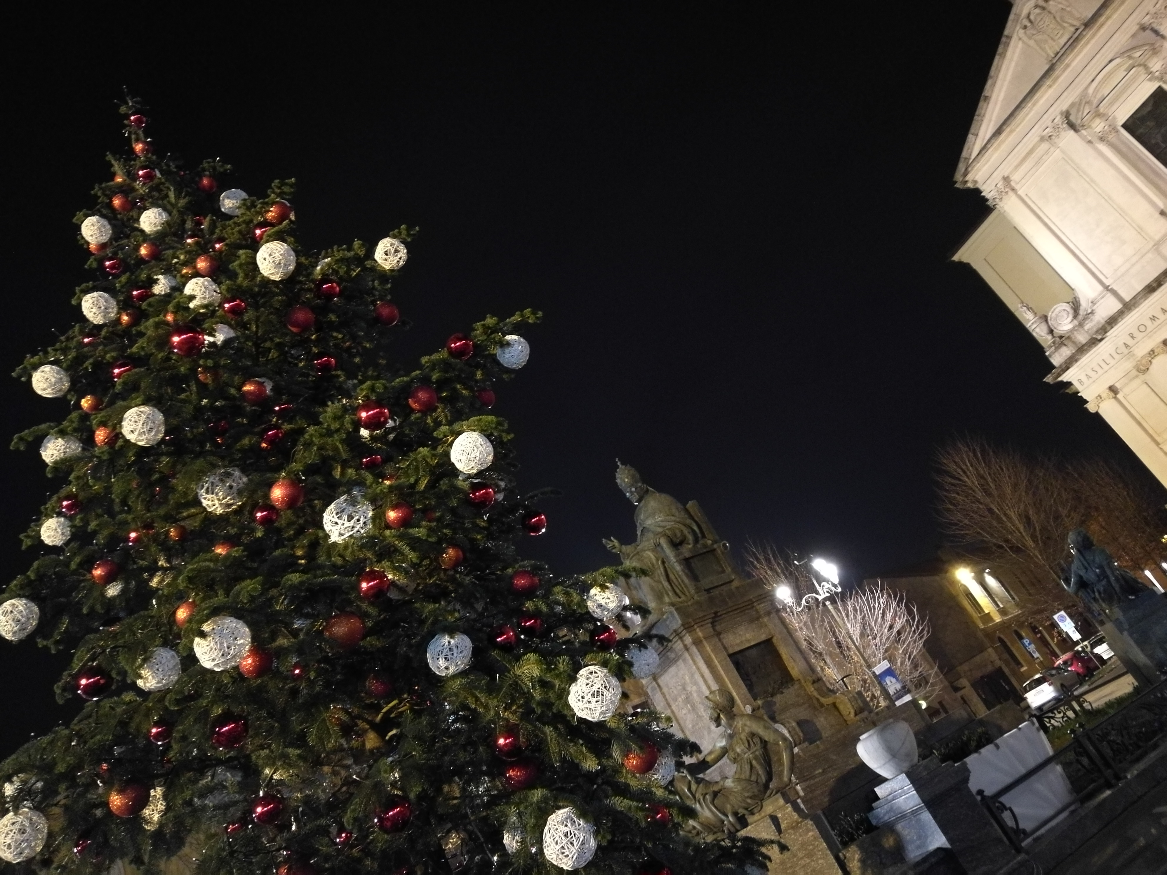 Natale a Desio, il primo weekend