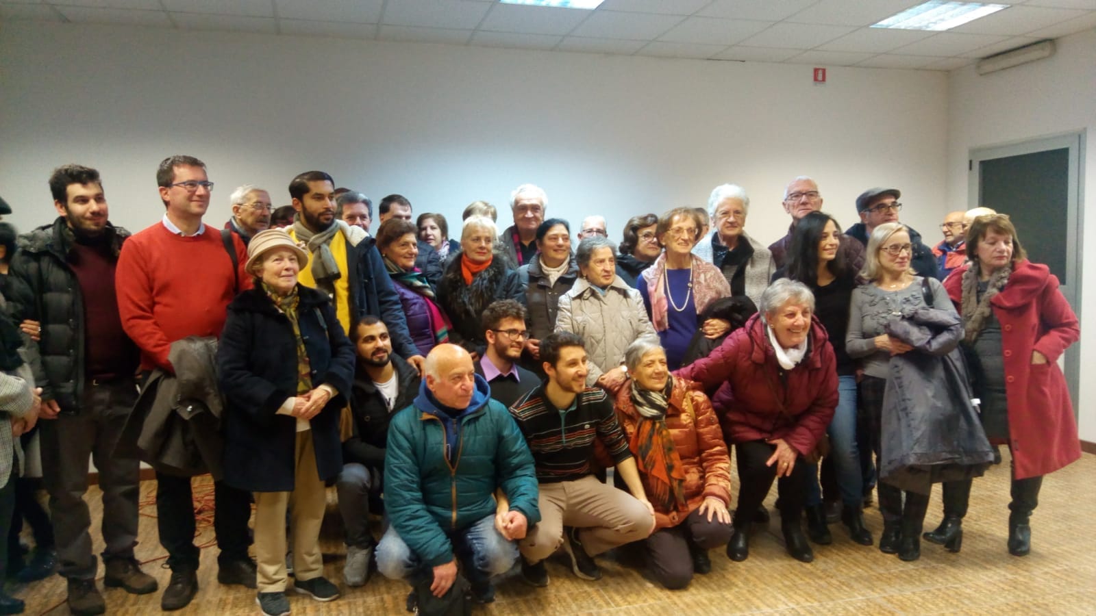 Aperto il «Centro ricreativo» 