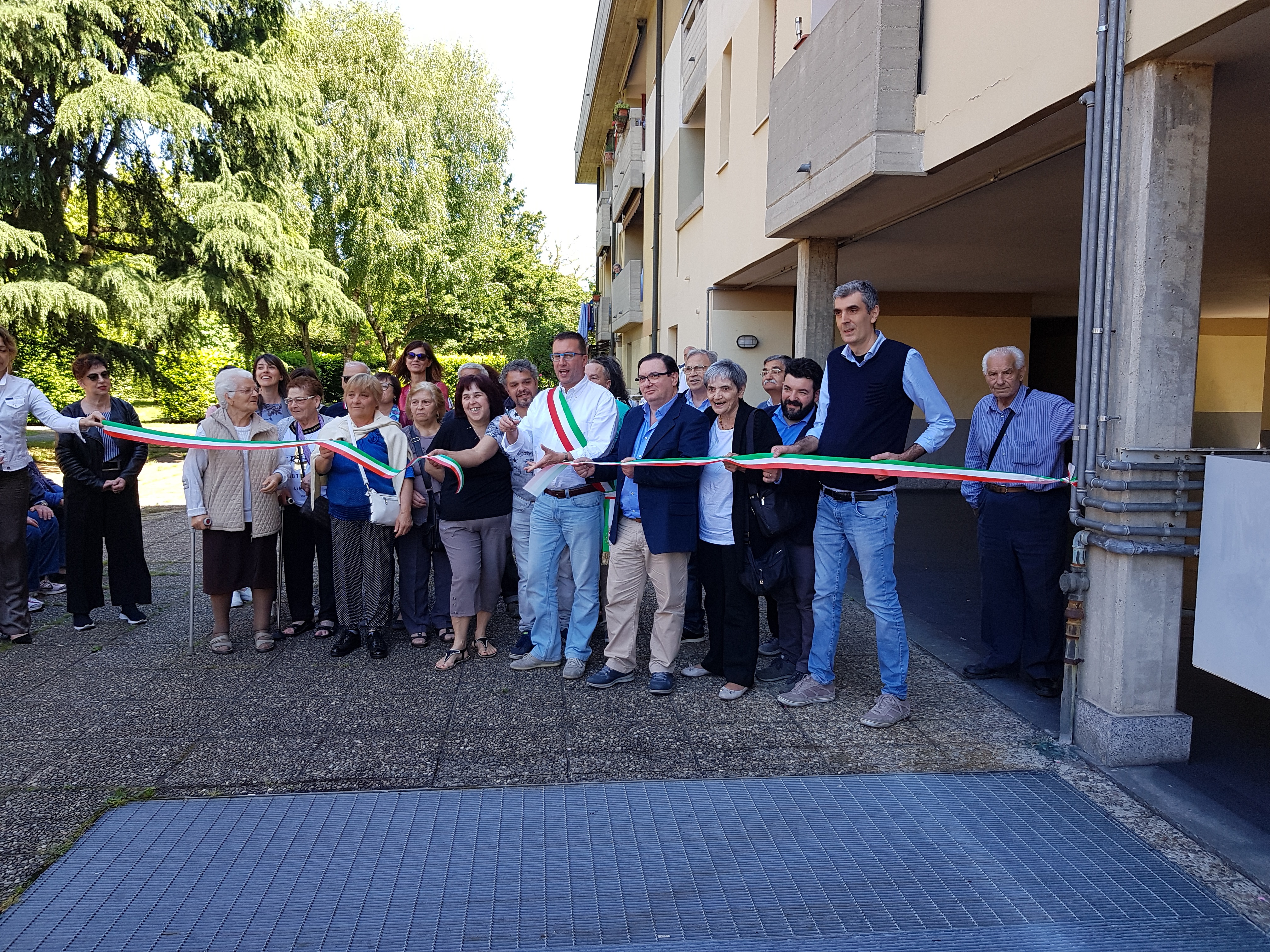 Finestre Aperte sul Quartiere, inaugurato in via Marx lo sportello rivolto alle case popolari del quartiere san Giovanni