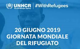 'Siamo tutti sullo stesso treno', Giornata mondiale del  Rifugiato