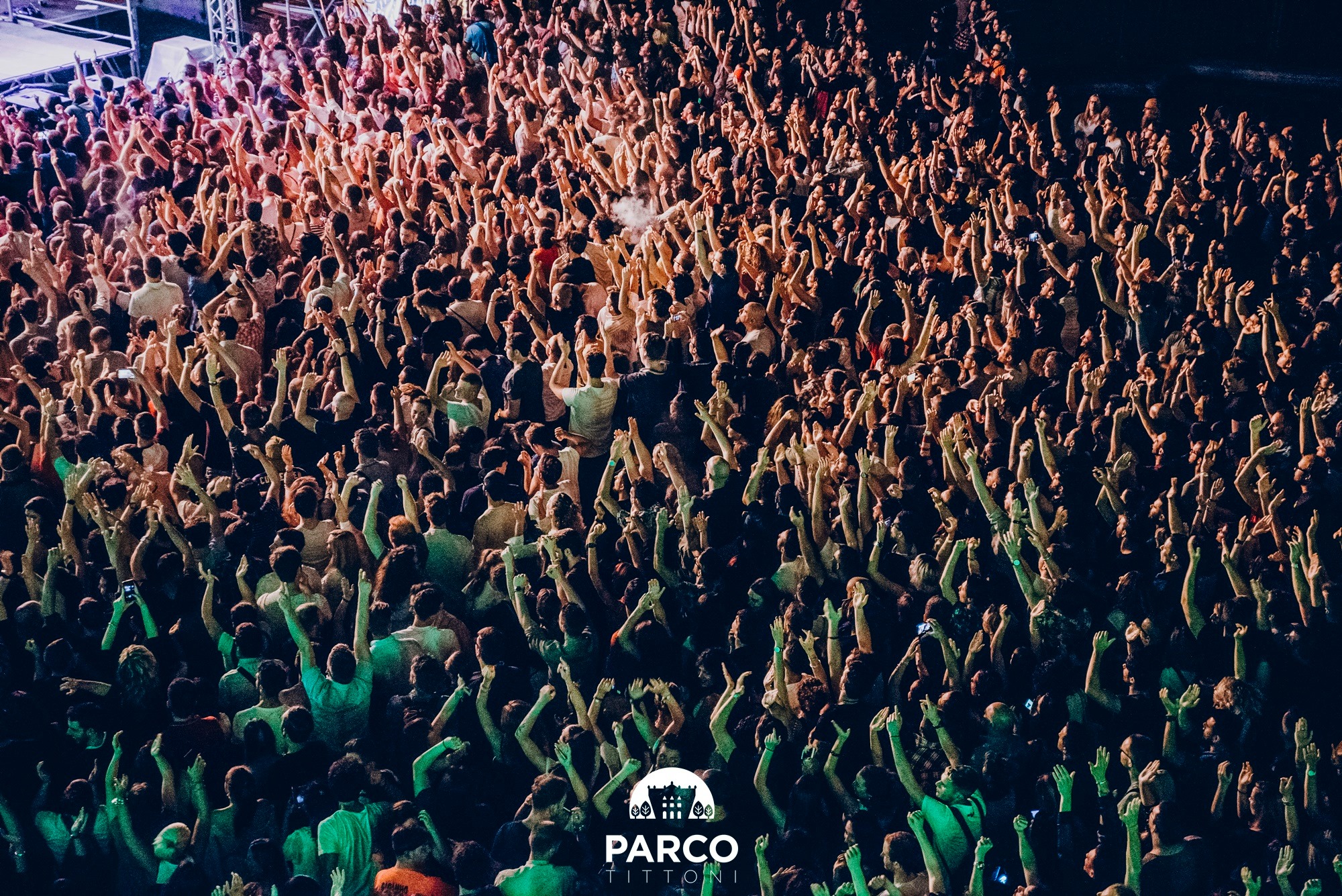 Festival Parco Tittoni, primo bilancio. Più di 25 mila persone ai concerti e alle iniziative promosse dal Comune. Funzionano il piano della mobilità e il sistema parcheggi esterni gratuiti